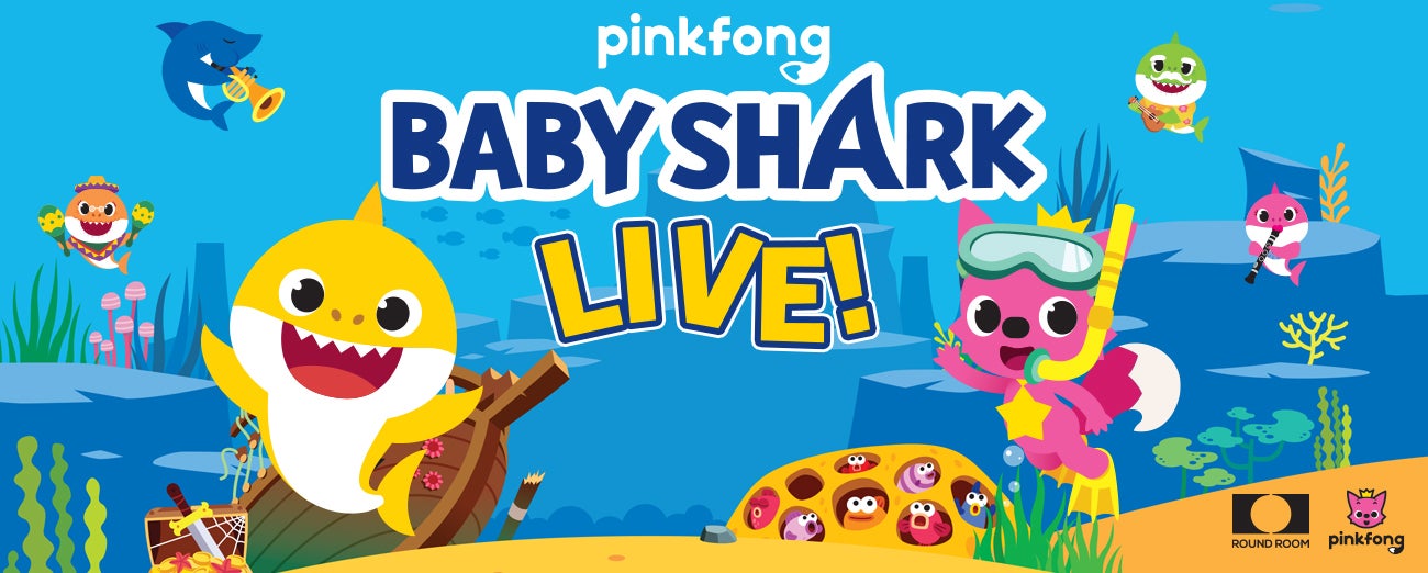 Baby Shark Live!